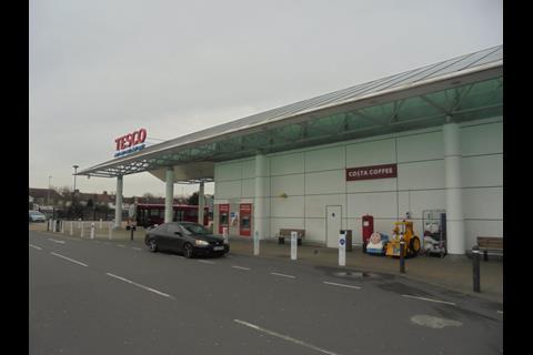 Tesco Brent Cross 8